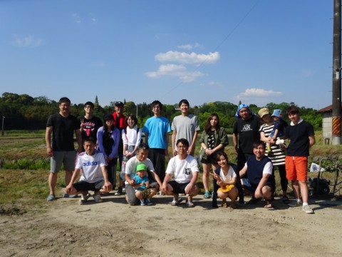 2019.05.11 田植えイベント in 三重県伊賀