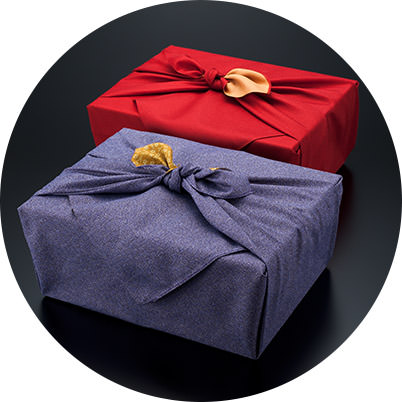 贈答用として特別パッケージをご用意