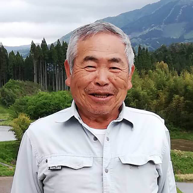 生産者：ファーム白谷 小竹 等