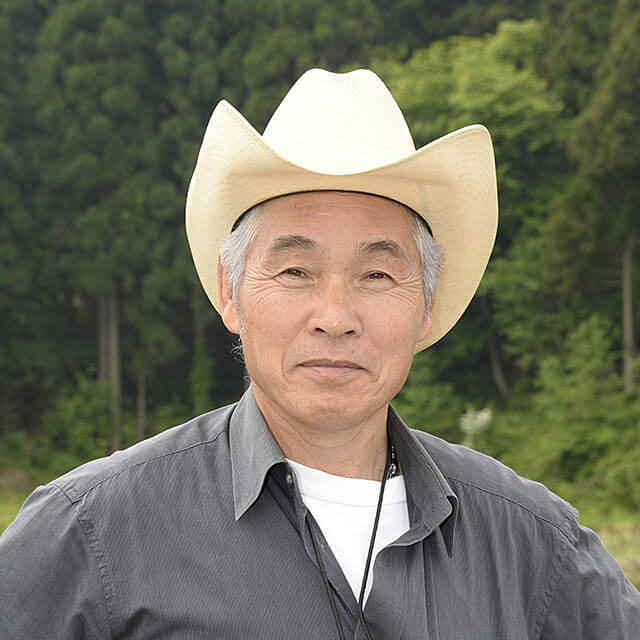 生産者：松本 洋一
