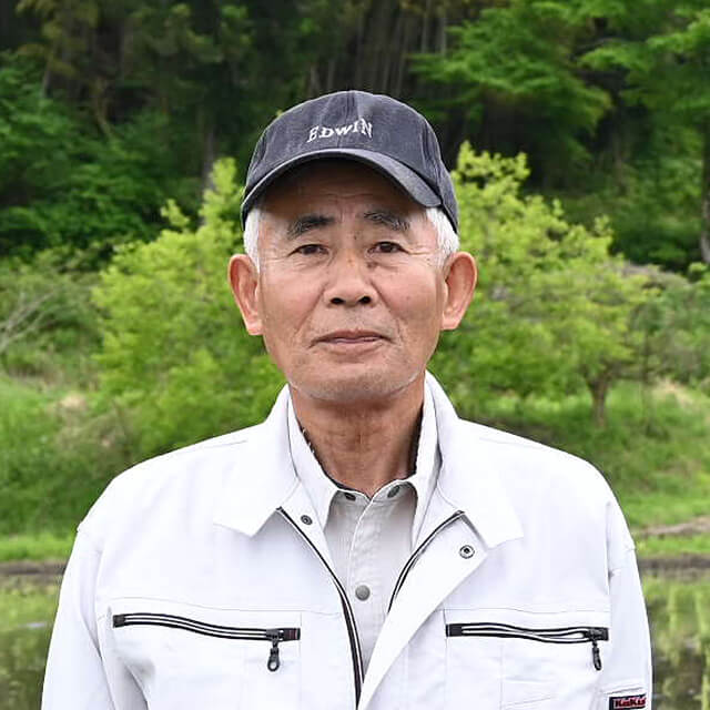 生産者：中村 隆昭